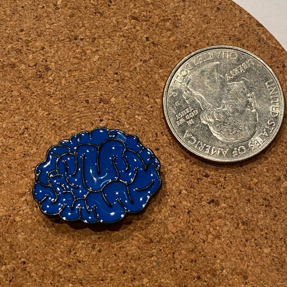 enamel pin